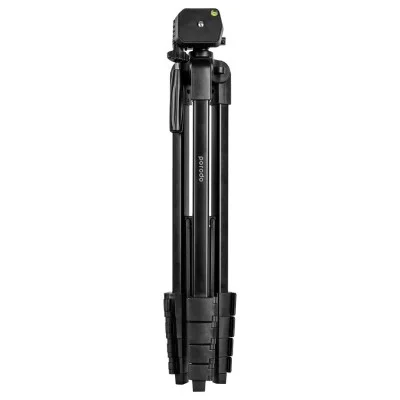 Porodo Professional Gimbal Tripod 171Cm Height